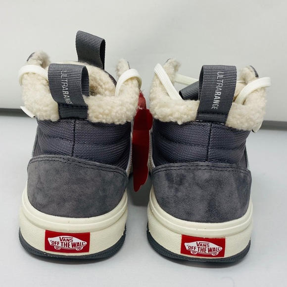 NIB**VANS High Top Sneakers Bootie**$150 - Picture 8 of 12